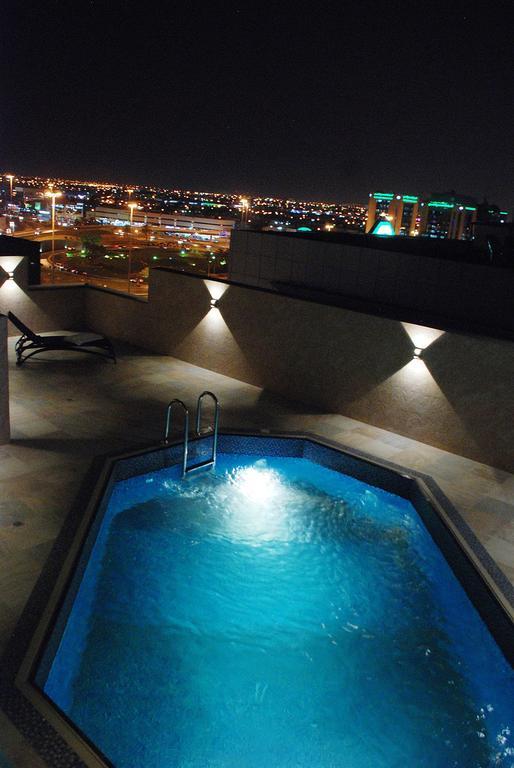 Burj Alhayat Hotel Suites Olaya Riad Exterior foto