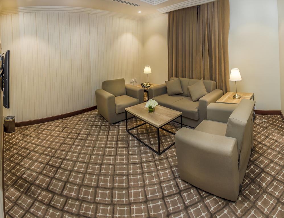 Burj Alhayat Hotel Suites Olaya Riad Exterior foto